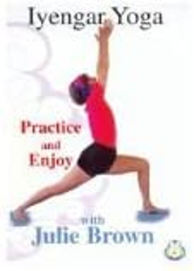 Iyengar Yoga - Practice And Enjoy