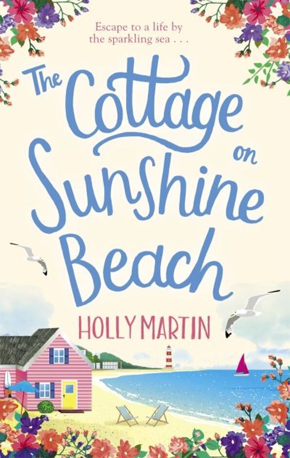 The Cottage On Sunshine Beach - Holly Martin