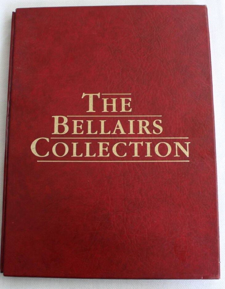 The Bellairs Collection (antique Carpets.)