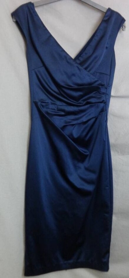 Coast Prom Party Dress  Teal Blue Size: 6