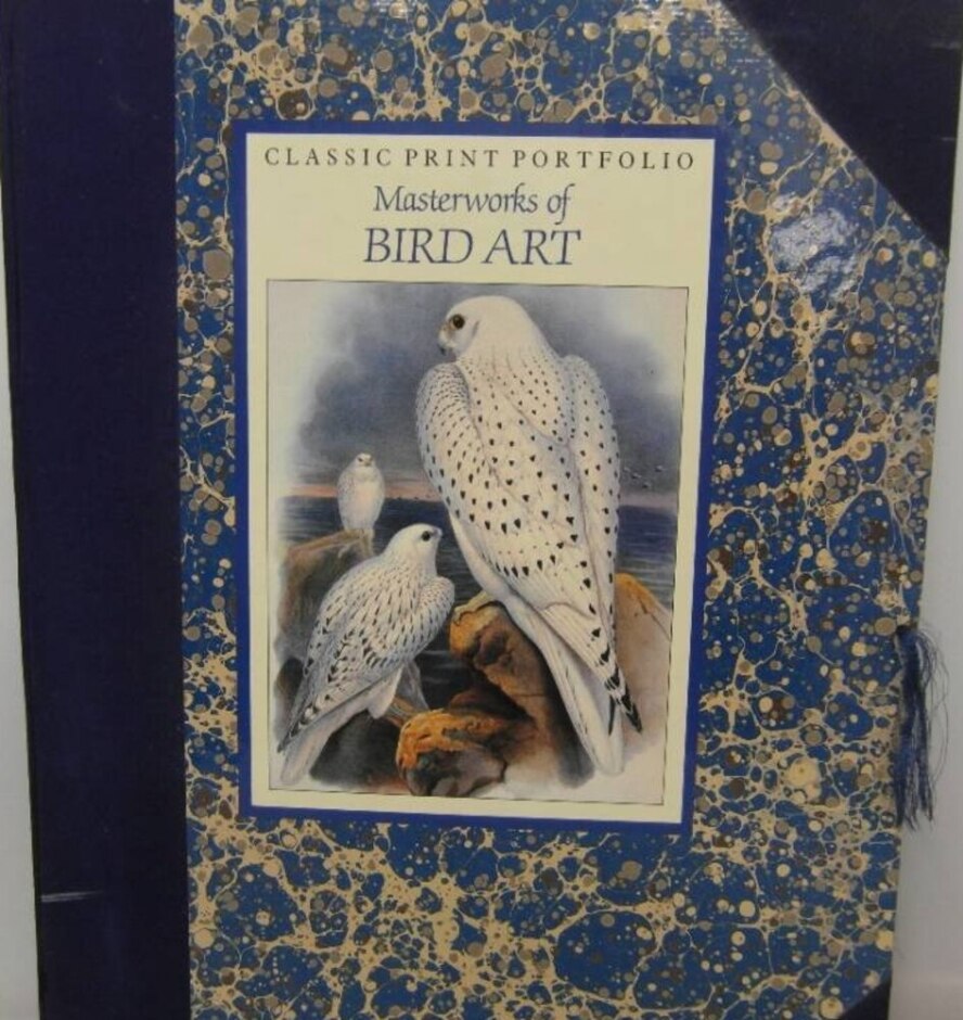Masterworks Of Bird Art