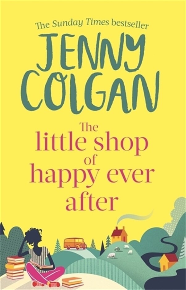 The Little Shop Of Happy Ever After