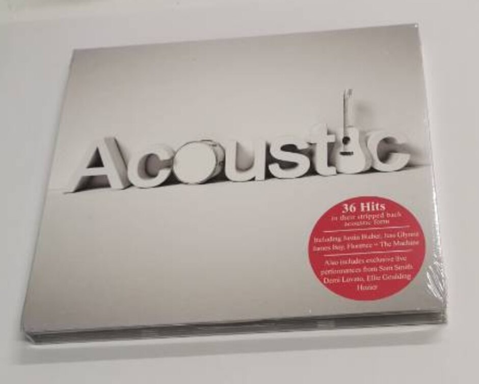 Various – Acoustic