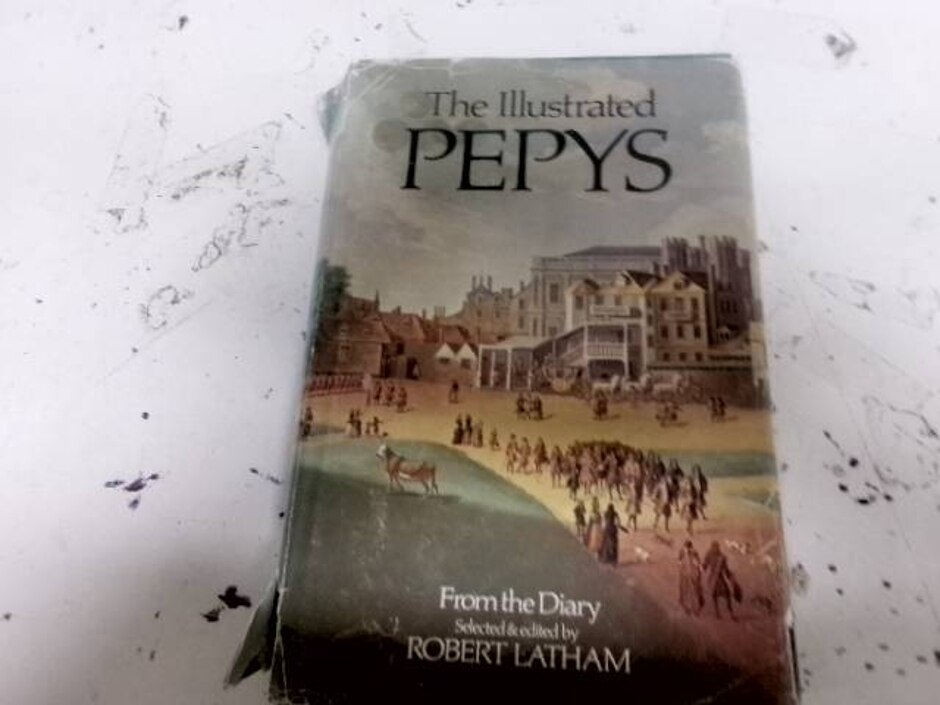 The Illustrated Pepys