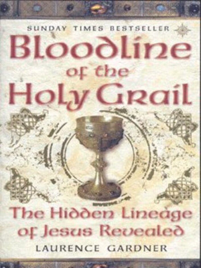 Bloodline Of The Holy Grail