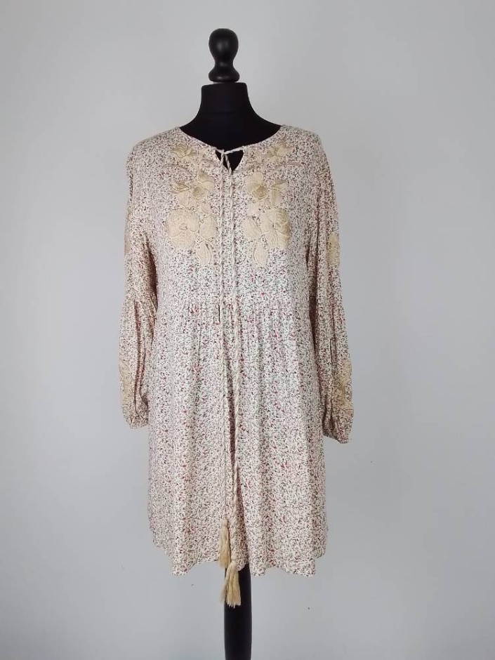 Best Live  Floral  Multicolour Size: M
