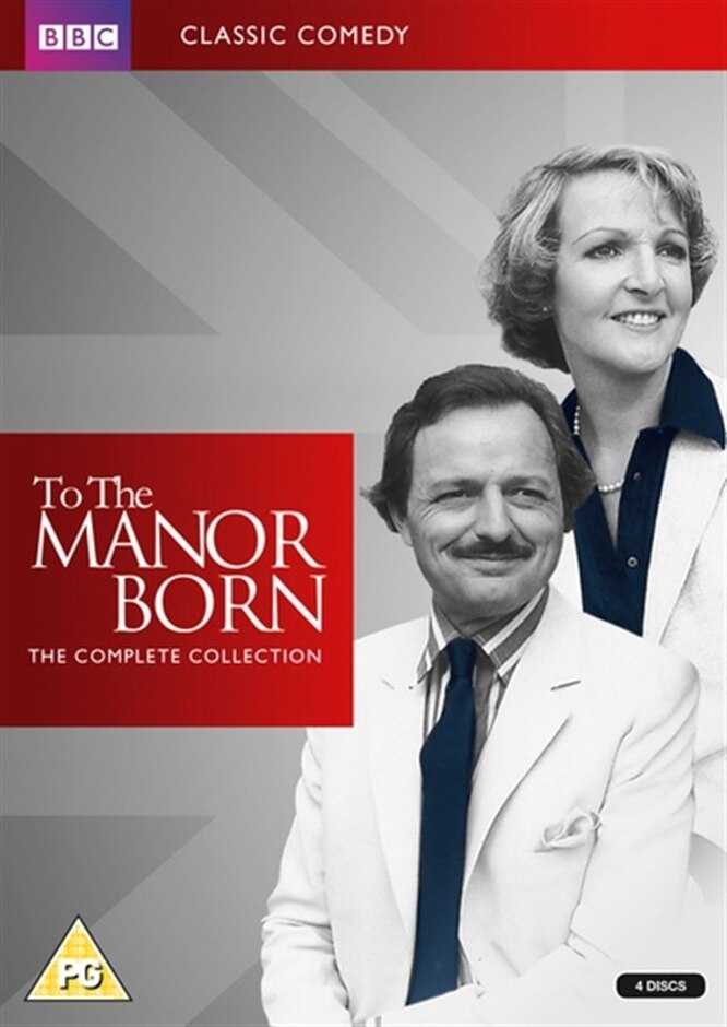 To The Manor Born: Complete Collection (hmv Exclusive)