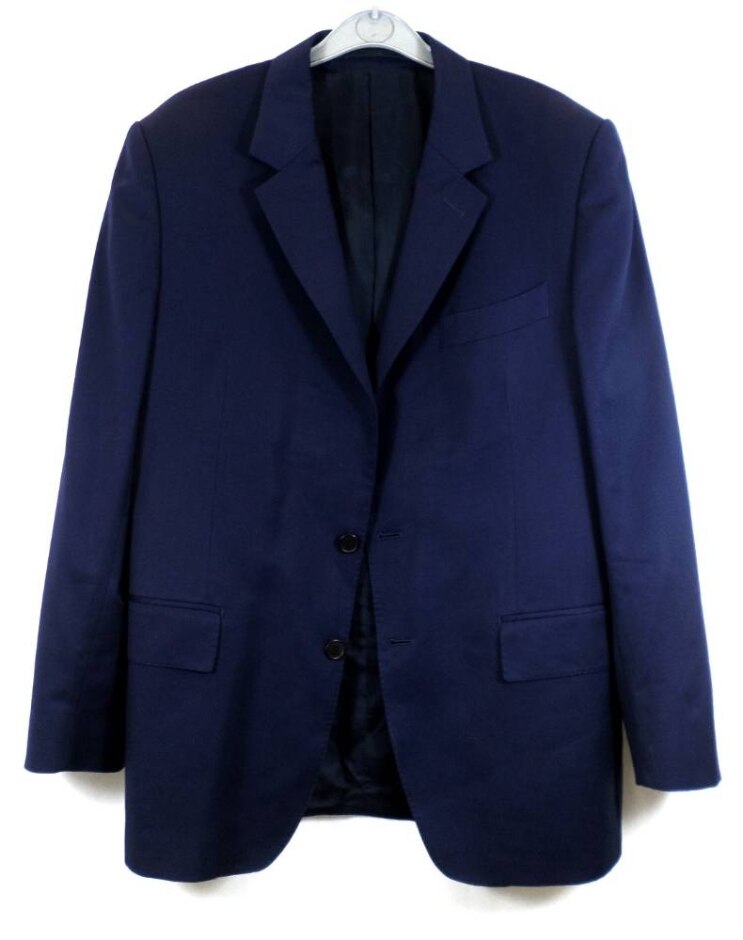 Gieves & Hawkes Blazer Blue  Size: M