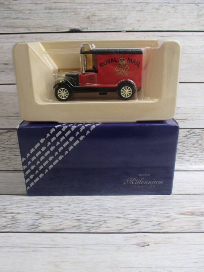 Corgi Royal Mail Millennium Collection Model T Ford Van