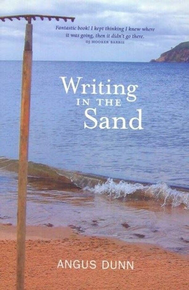Writing In The Sand, Signed By Author, Pb, Luath Press 2006