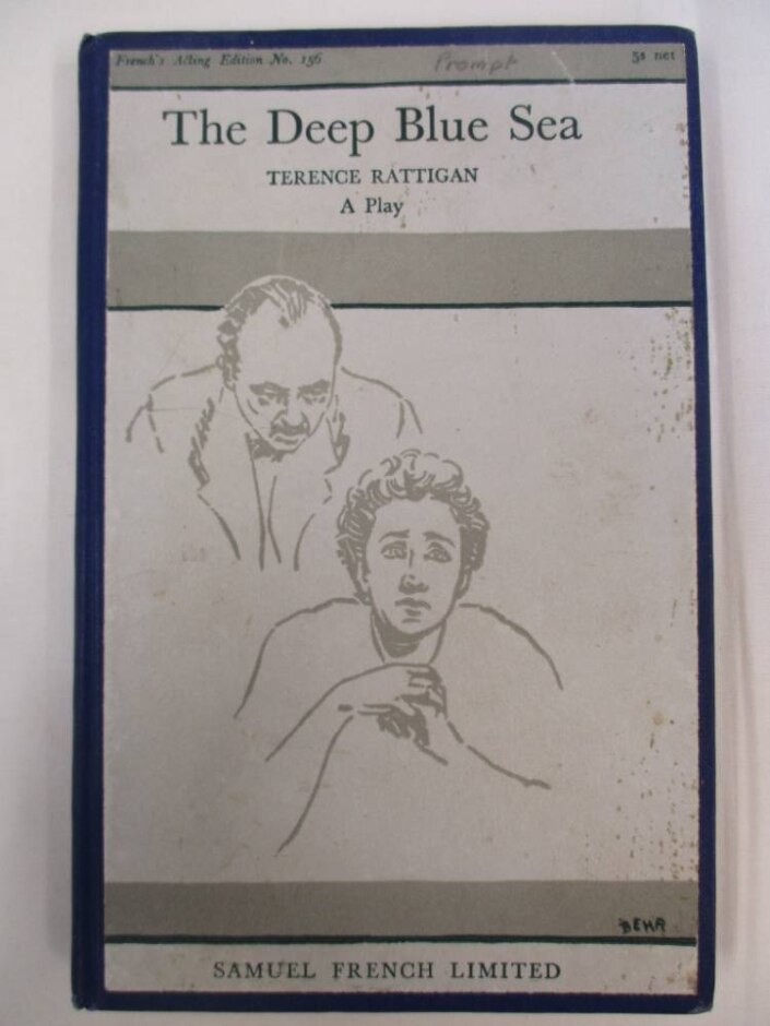 The Deep Blue Sea A Play