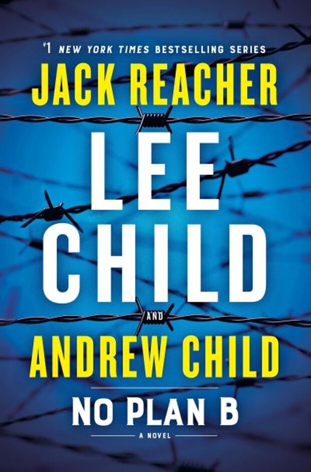 No Plan B (1st Us Edition)