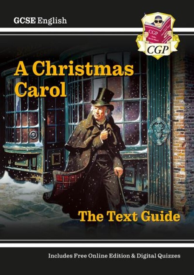 A Christmas Carol By Charles Dickens