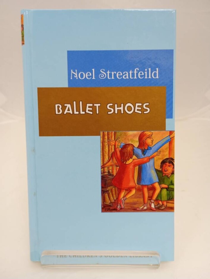 Ballet Shoes