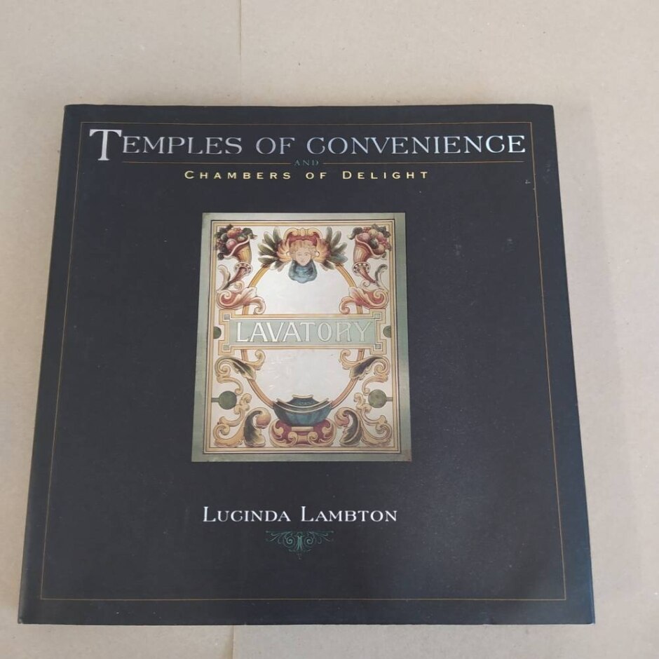 Temples Of Convenience And Chambers Of Delight