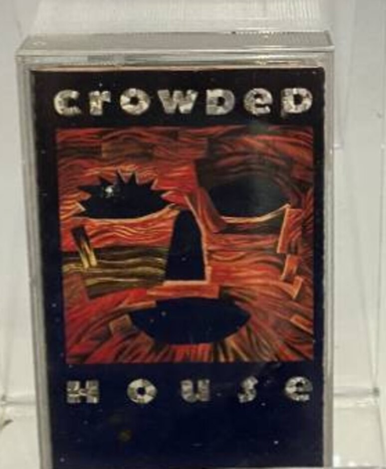 Crowded House – Woodface