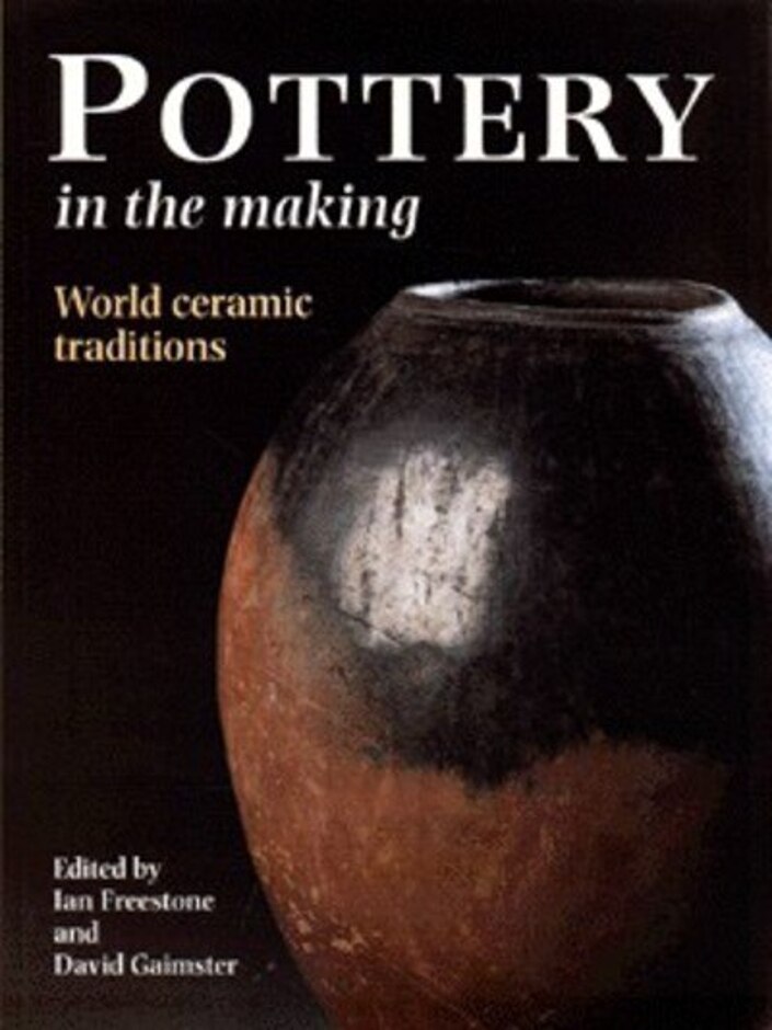 Pottery In The Making