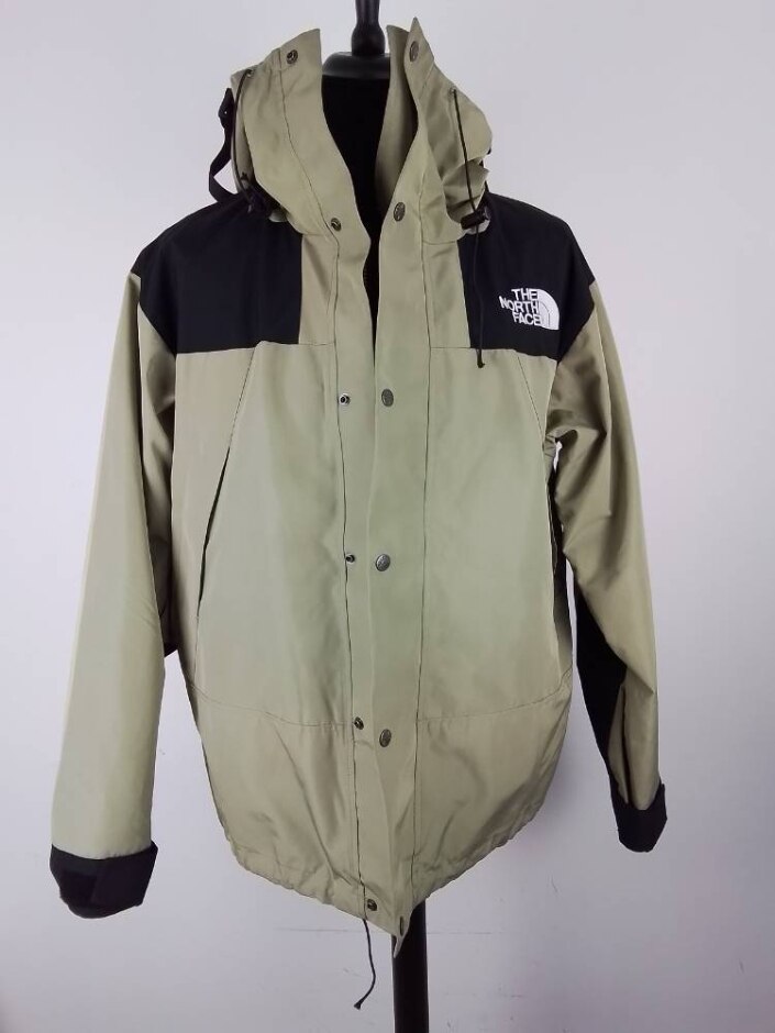 The North Face Men's 1990 Mountain Gore-tex Jacket Green  Size: L