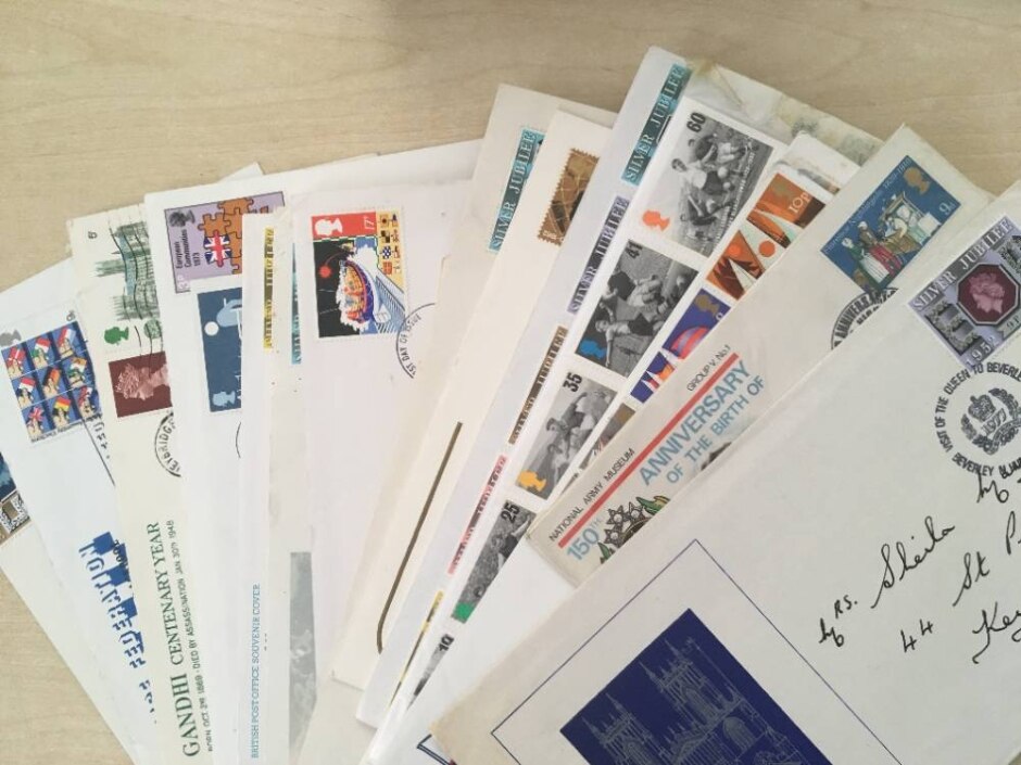 Gb, 1961-96, Bundle Of 21 Unusual Commemorative Covers