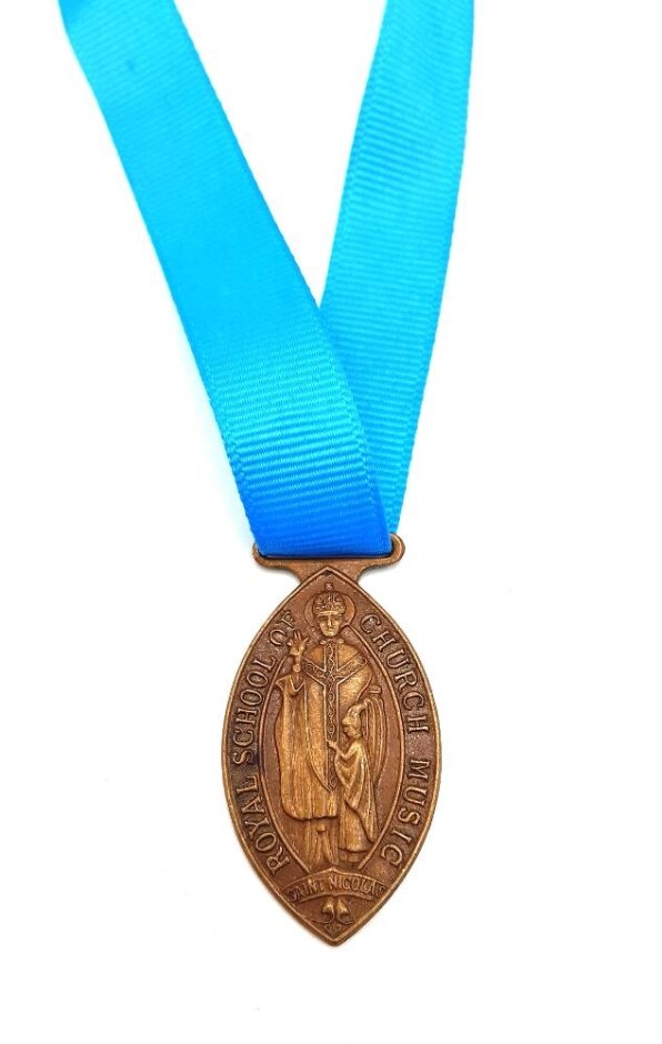 Royal School Of Church Music Medal