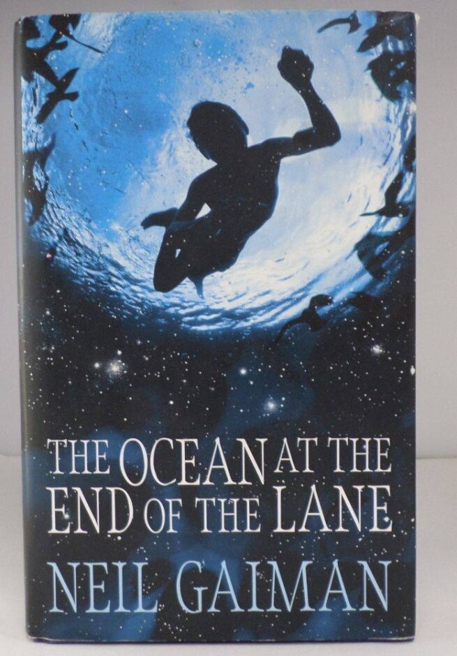 The Ocean At The End Of The Lane