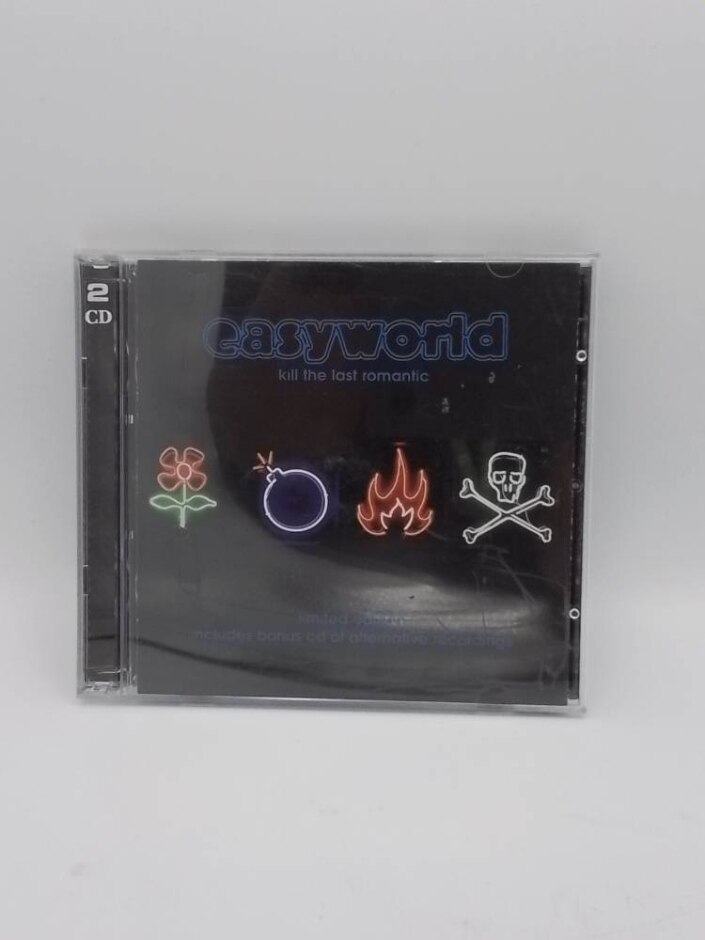 Easyworld ‎– Kill The Last Romantic Label: Jive ‎– 82876595662 Format: Cd, Album Cd