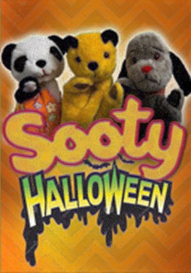 Sooty: Halloween Special-dvd