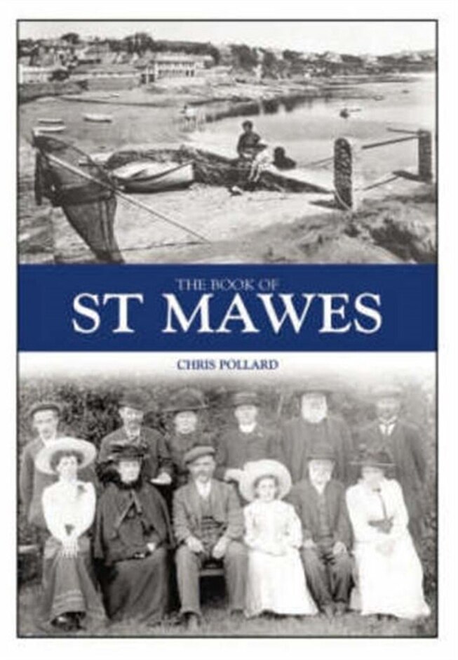 The Book Of St Mawes