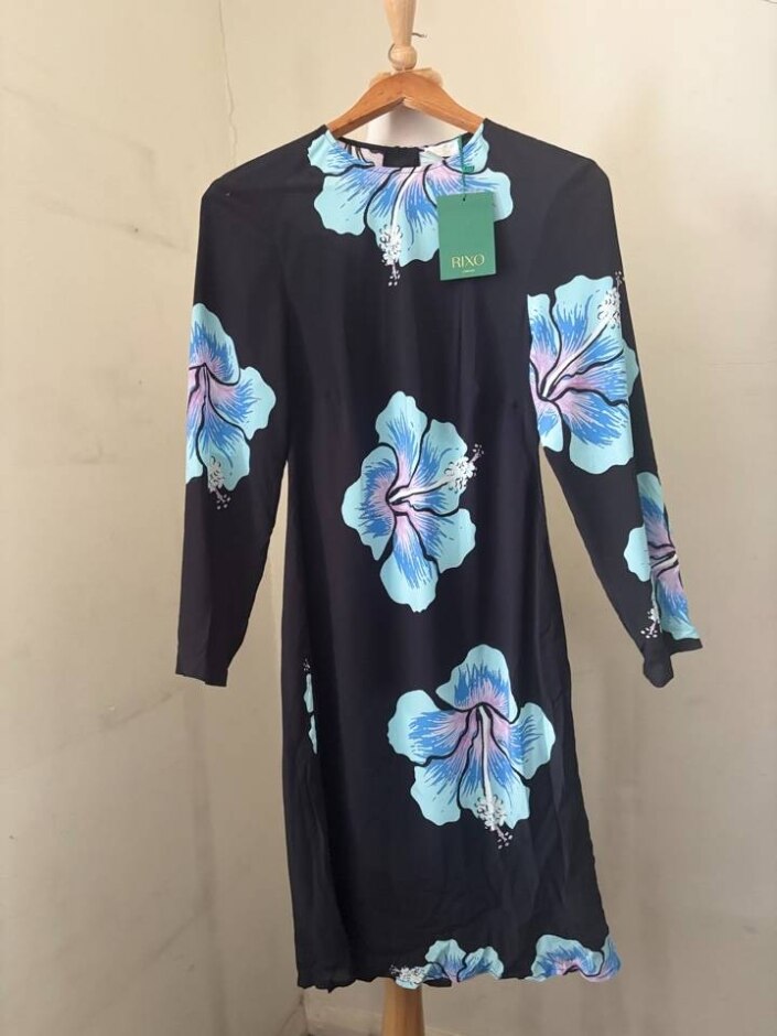 Rixo Women  Multi-coloured Dress Multi-coloured Size: S