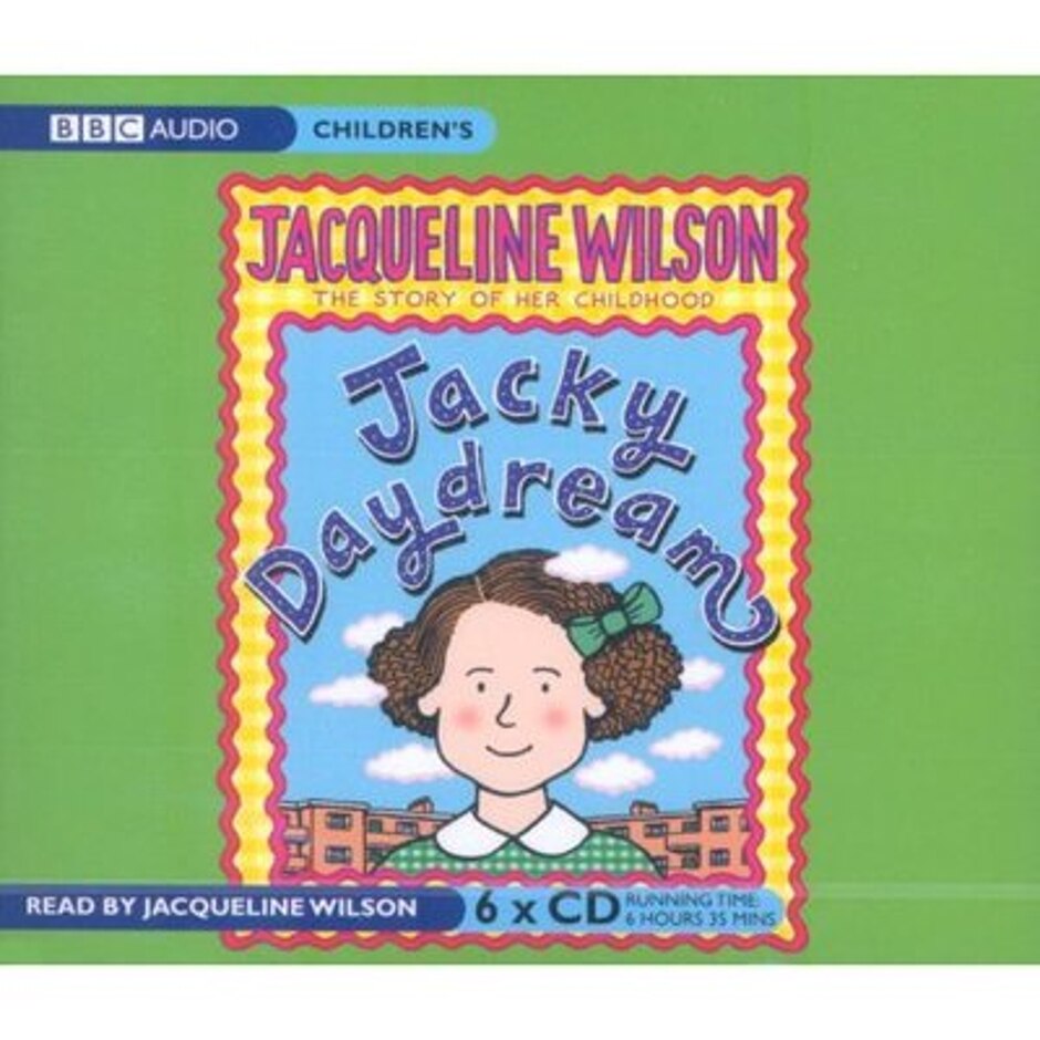 Jacky Daydream By Jacqueline Wilson Bbc Children's Audio