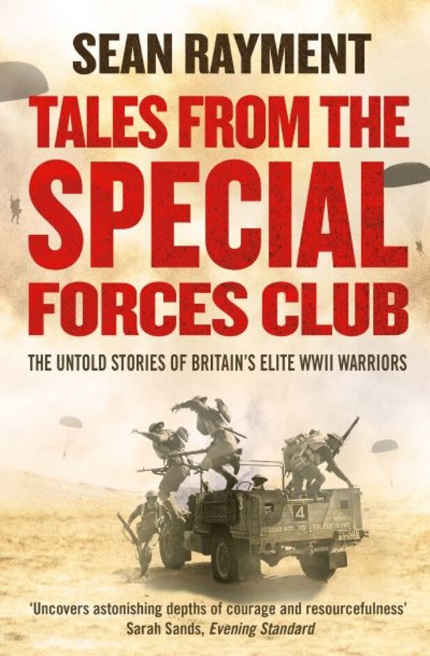 Tales From The Special Forces Club
