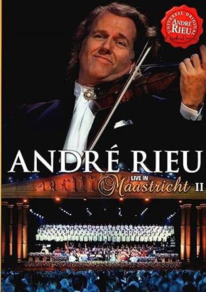 André Rieu - Live In Maastricht 2