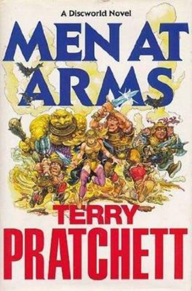 Men At Arms