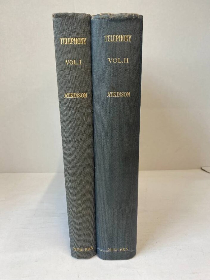 Telephony Volumes I And Ii