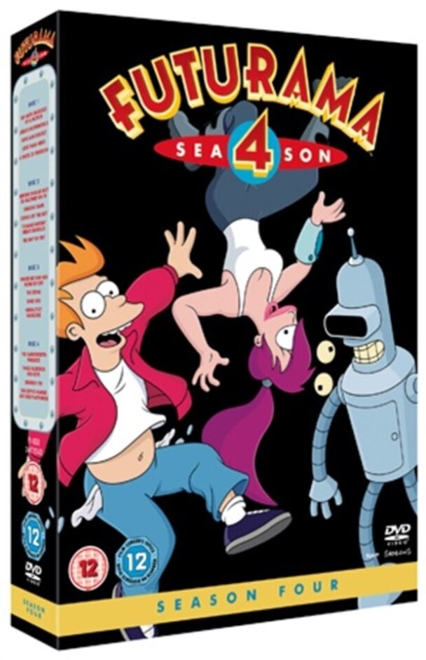 Futurama: Season 4