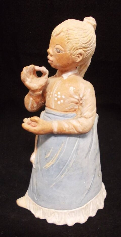 Margit Kovács Hungarian Studio Pottery Signed