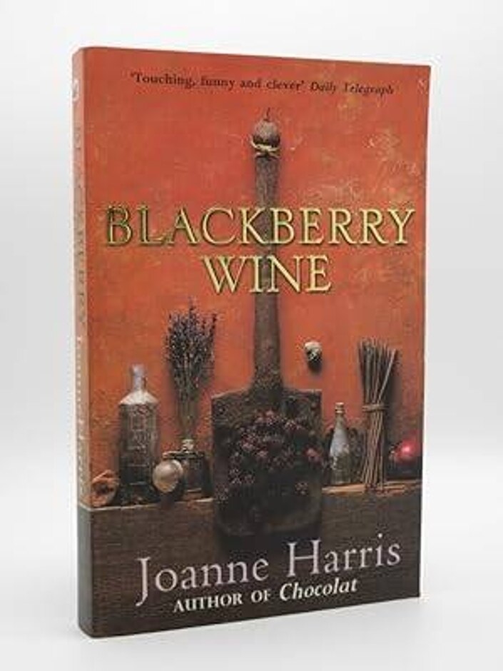 Blackberry Wine