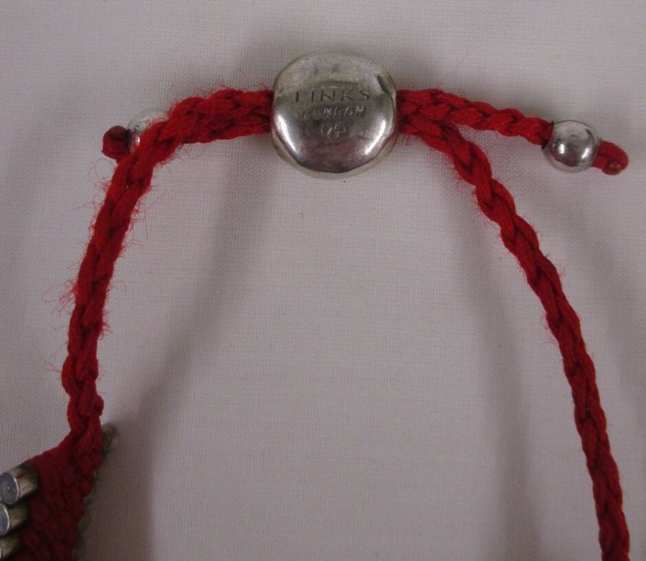 Links Of London Friendship Bracelet