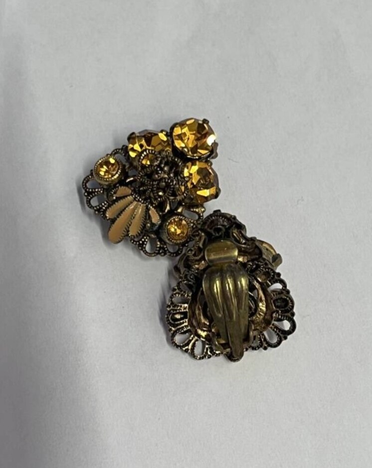 Clip On Earrings