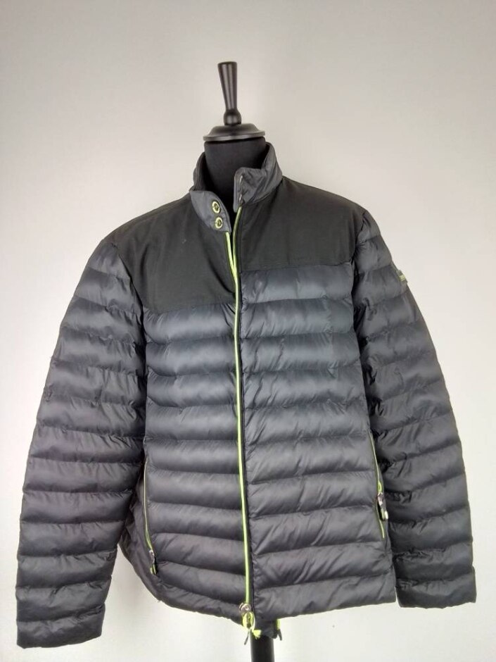 Hugo Boss Winter Jacket  Black Size: Xxxl