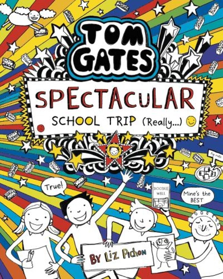 Spectacular School Trip (really...)