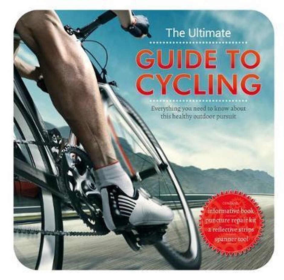 The Ultimate Guide To Cycling Box Set