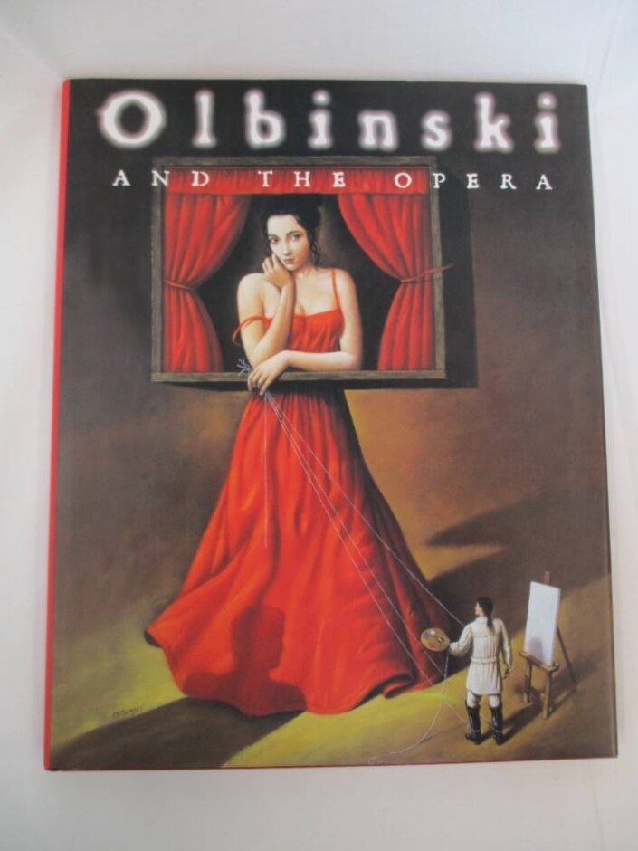 Olbinski And The Opera & Olbinski Paints Mozart