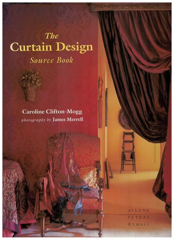 The Curtain Design Source Book