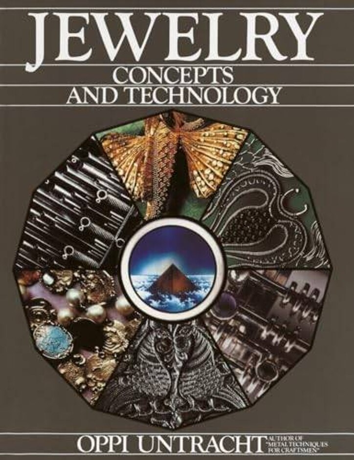 Jewlry Concepts And Technology
