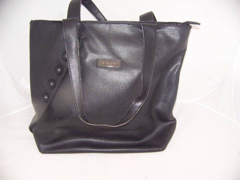 Pierre Cardin Faux Leather Shoulder Bag