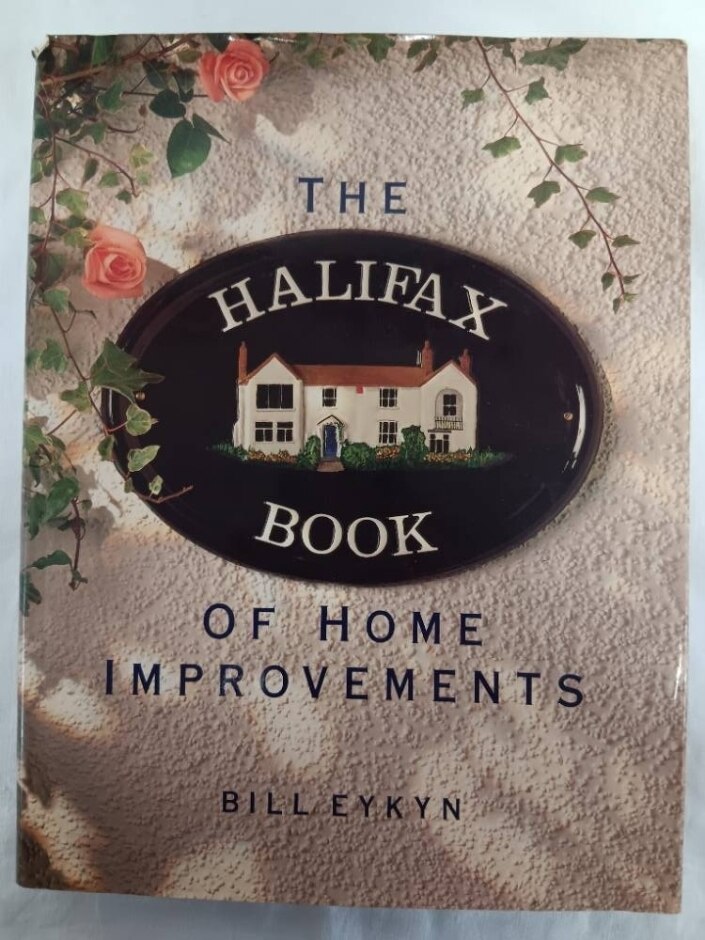 The Halifax Book Of Home Improvements