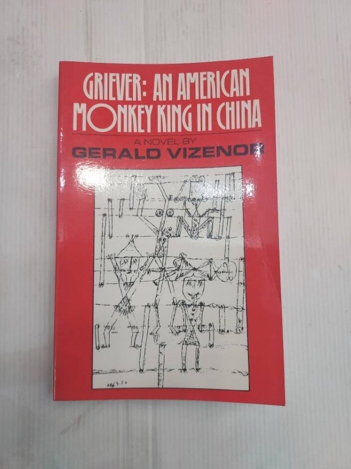 Griever: An American Monkey King In China - Signed By The Author