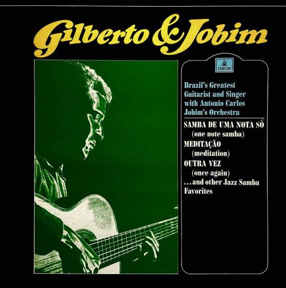 Gilberto & Jobim - I Maestri.