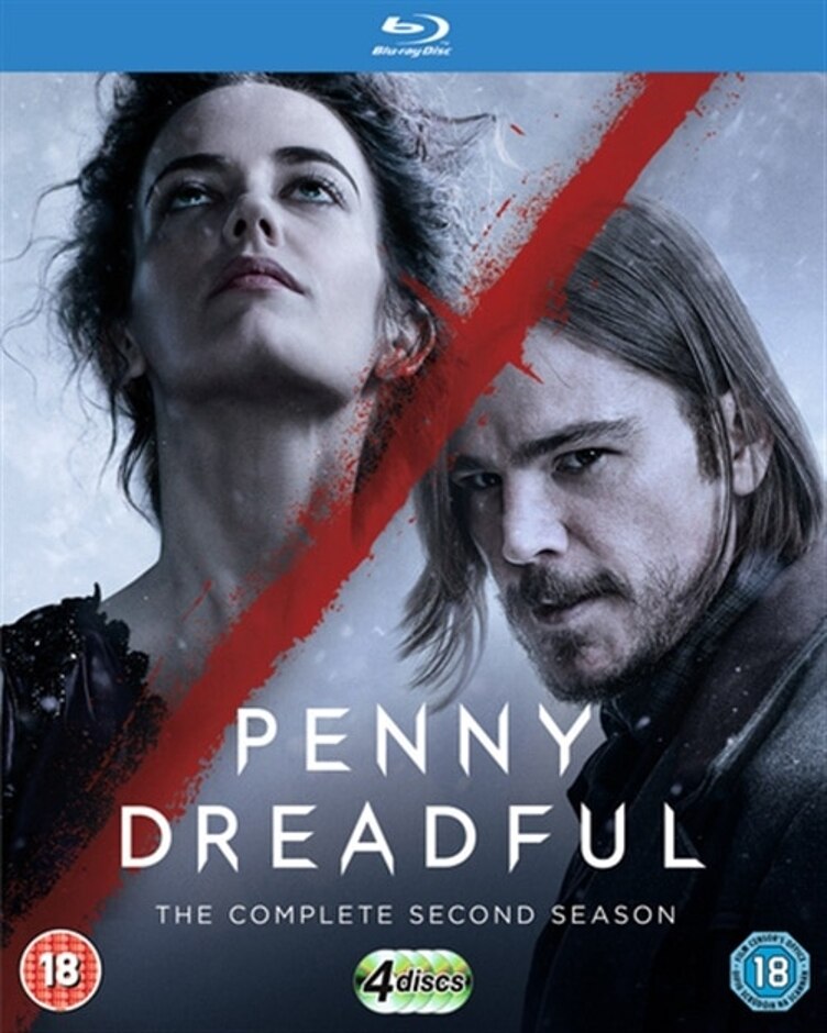 Penny Dreadful: The Complete Second Season (4 Discs)
